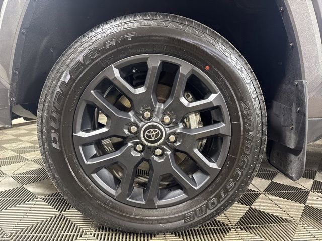 Used 2024 Toyota Tundra 1794 Edition AWD/4WD image 11