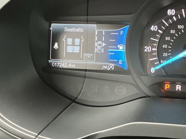 Certified 2024 Ford Edge Titanium w/ Equipment Group 301A image 35