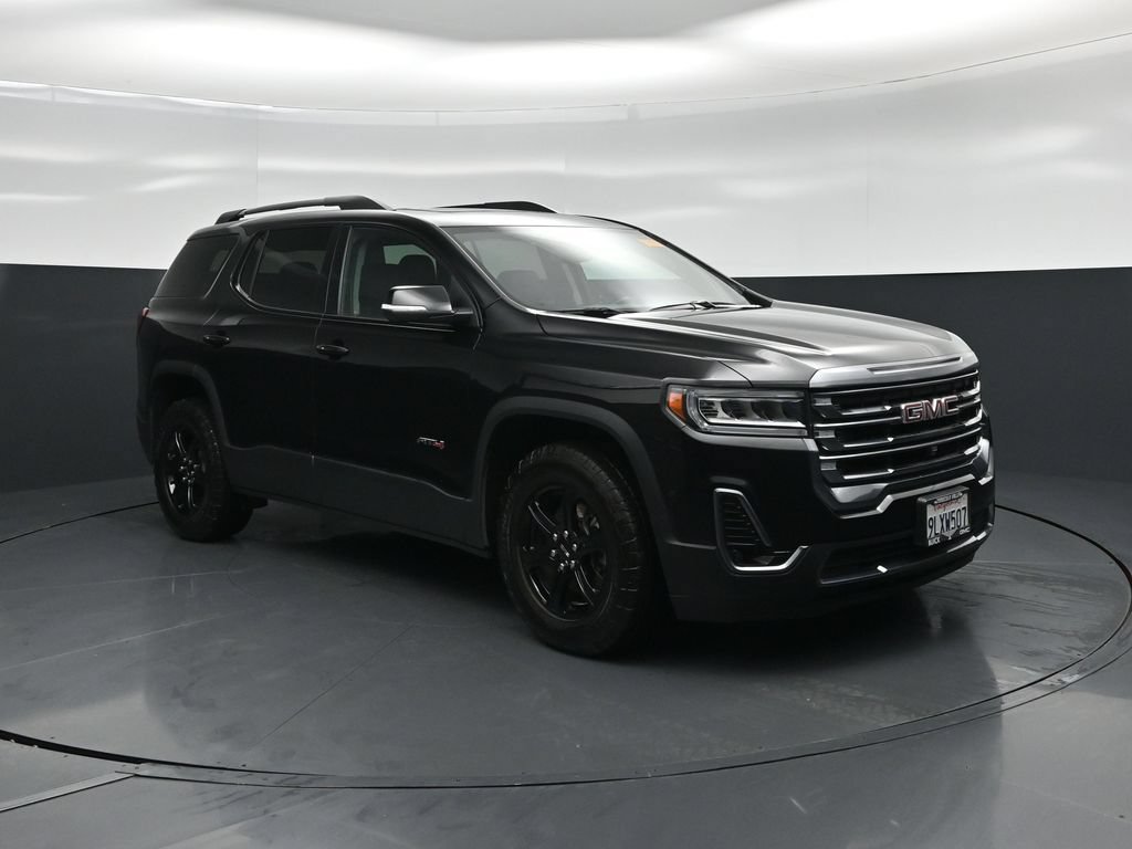 Used 2023 GMC Acadia AT4 w/ Technology Package AWD/4WD image 24