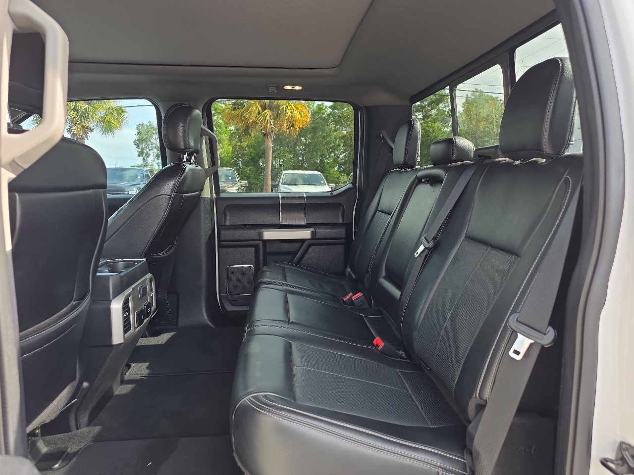 Certified 2020 Ford F250 Lariat AWD/4WD image 16