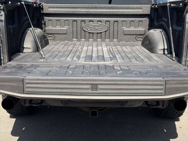 Certified 2019 Ford F150 Raptor w/ Equipment Group 802A Luxury AWD/4WD image 35