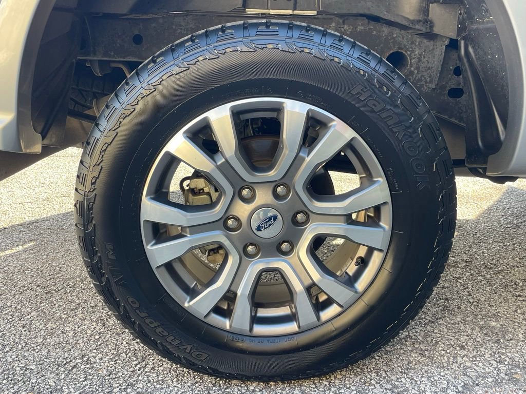 Certified 2021 Ford Ranger Lariat w/ Equipment Group 501A High image 24