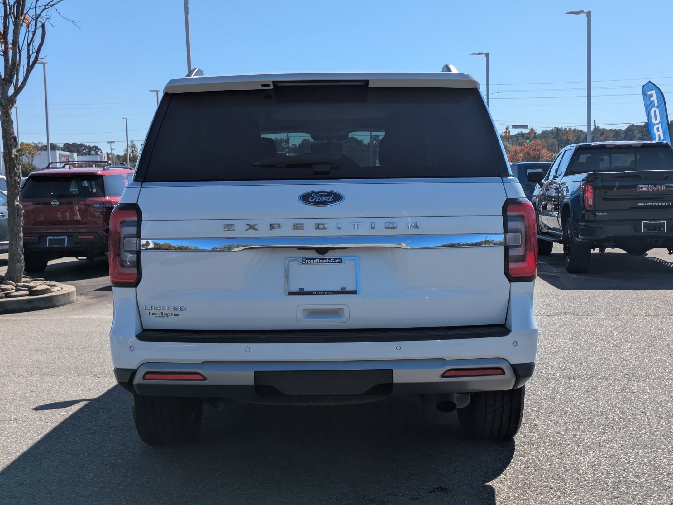 Certified 2024 Ford Expedition Limited image 5