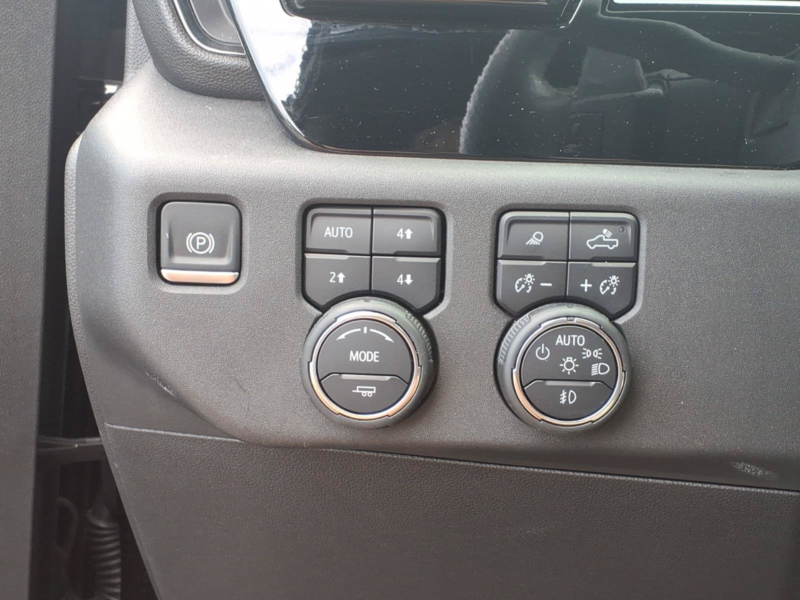 Used 2024 Chevrolet Silverado 1500 ZR2 w/ ZR2 Bison Edition AWD/4WD image 16