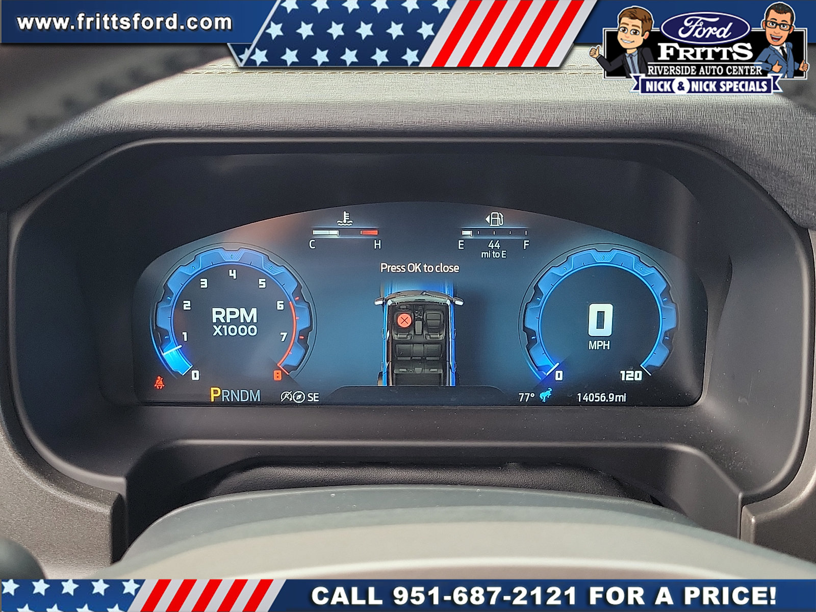 Certified 2025 Ford Bronco Badlands AWD/4WD image 8