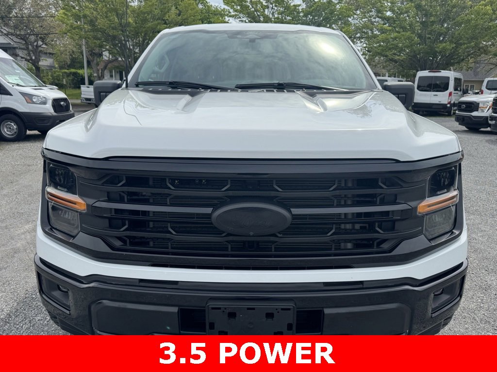 Certified 2024 Ford F150 XLT image 2