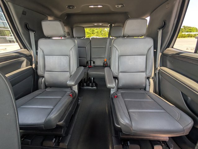 Used 2024 Chevrolet Tahoe LT AWD/4WD image 26