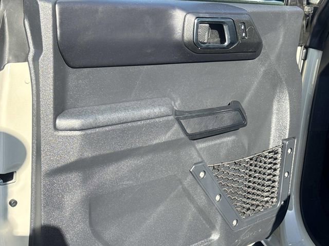 Certified 2025 Ford Bronco Badlands AWD/4WD image 21