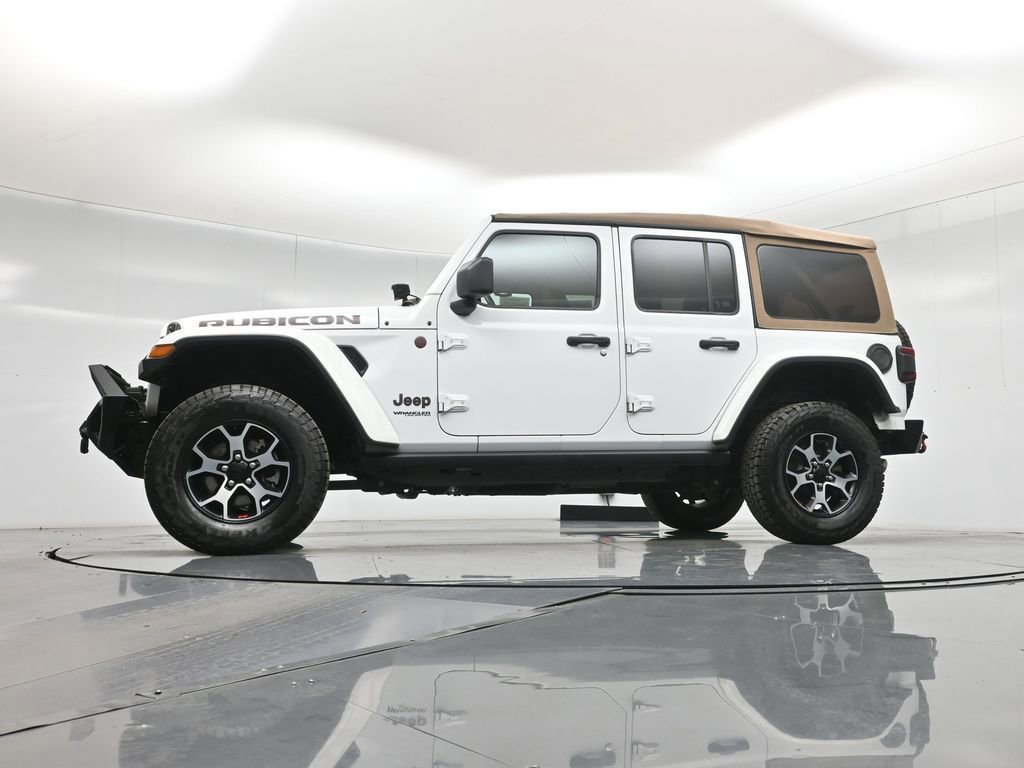 Used 2020 Jeep Wrangler Unlimited Rubicon image 22