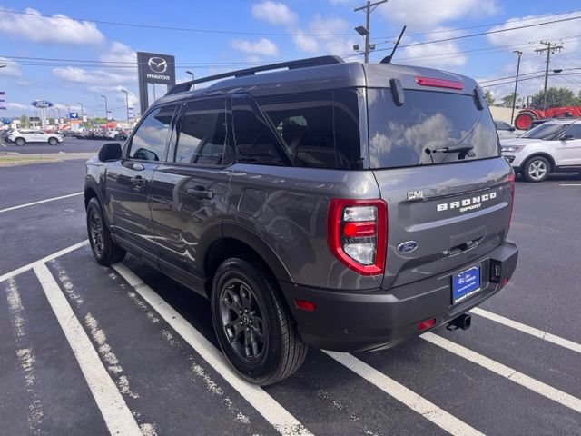 Certified 2024 Ford Bronco Sport Big Bend w/ Convenience Package AWD/4WD image 21