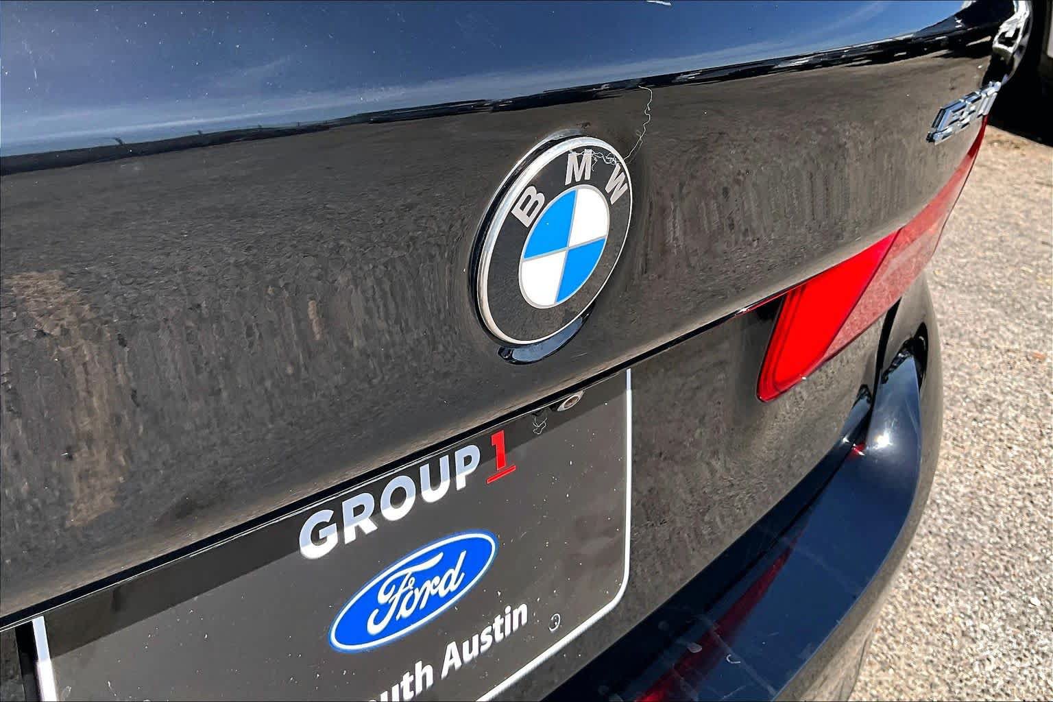 Used 2018 BMW 530i RWD image 31