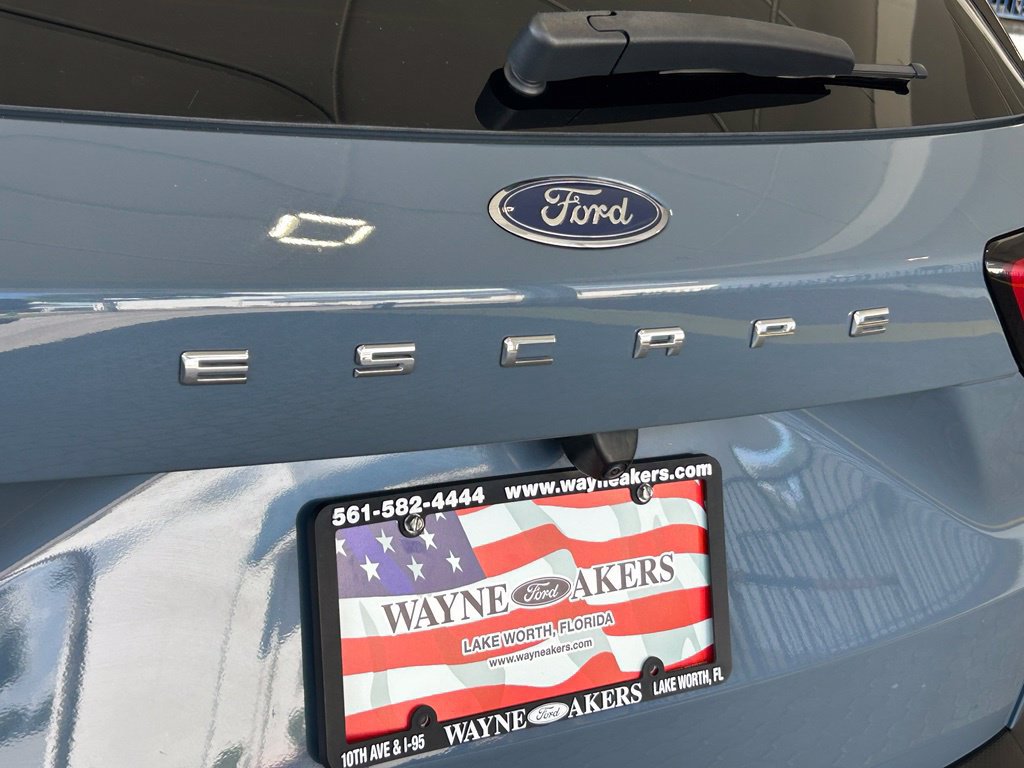 Certified 2023 Ford Escape Active FWD image 20