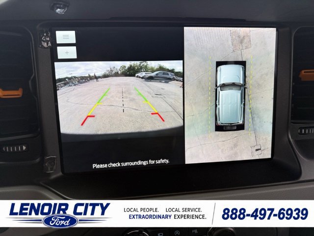 Certified 2023 Ford Bronco Badlands AWD/4WD image 23