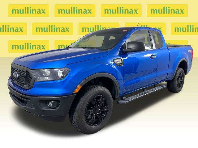 Certified 2022 Ford Ranger XL w/ Equipment Group 101A High RWD image 13