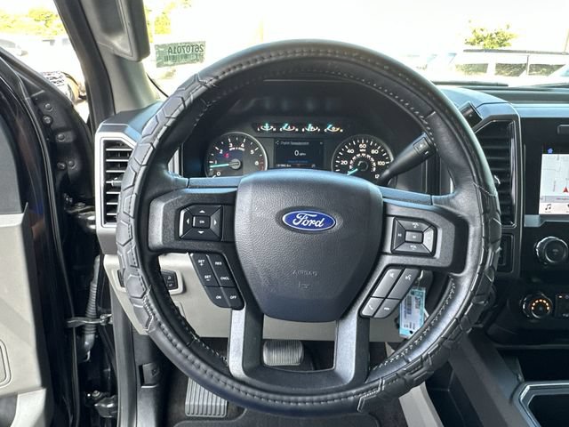 Certified 2019 Ford F150 XLT w/ Equipment Group 302A Luxury AWD/4WD image 15