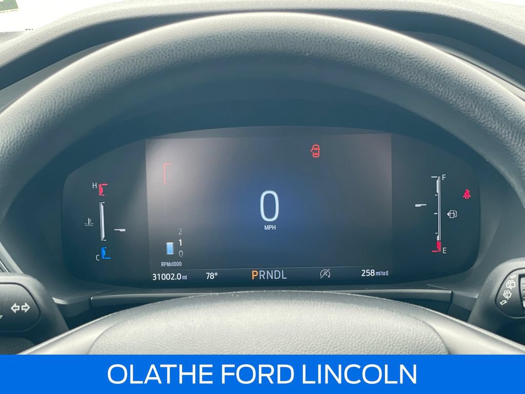 Certified 2025 Ford Escape Active FWD image 18