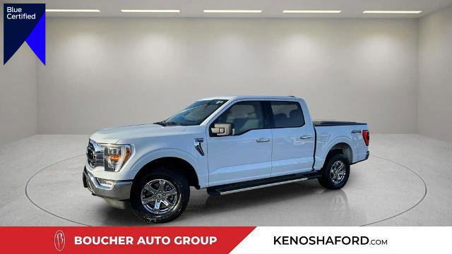 Certified 2022 Ford F150 XLT w/ Equipment Group 302A High