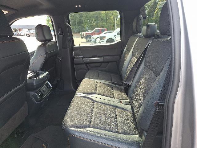 Certified 2022 Ford F150 Tremor w/ Equipment Group 401A Mid image 10