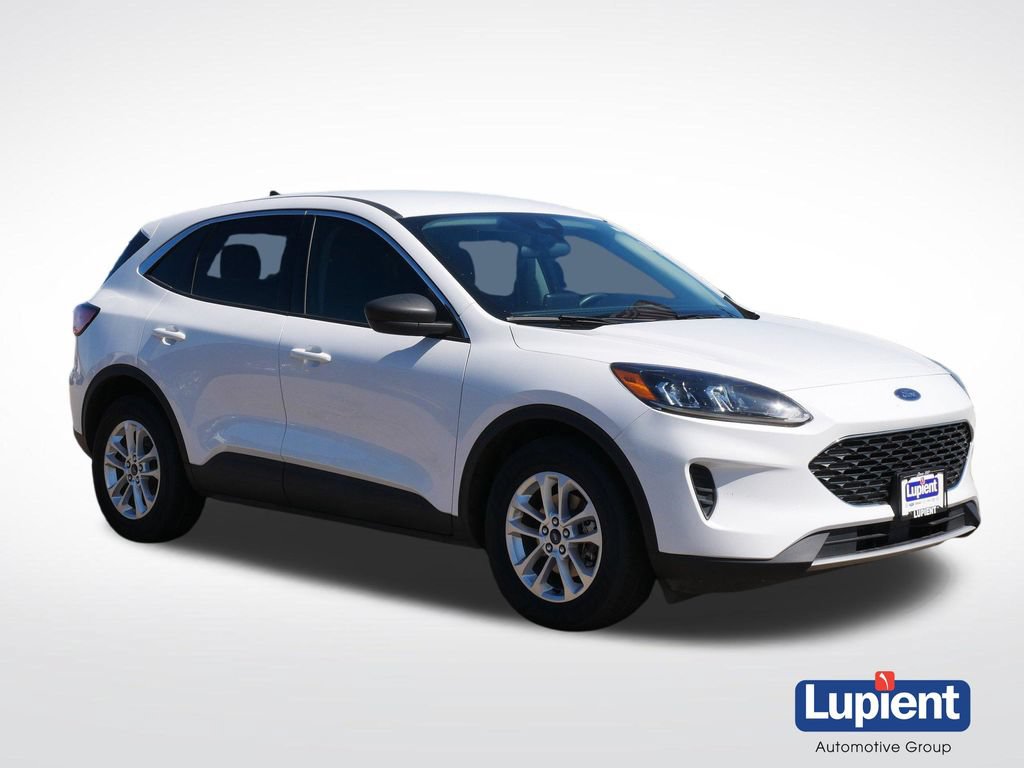 Certified 2022 Ford Escape SE FWD image 1