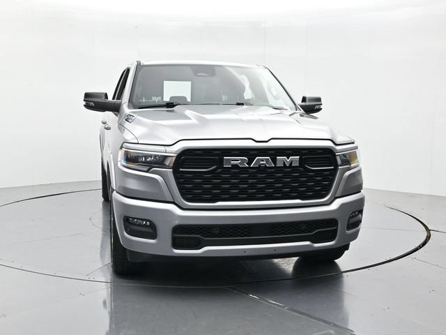 Used 2025 RAM 1500 Big Horn AWD/4WD image 4