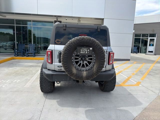 Certified 2023 Ford Bronco Badlands AWD/4WD image 30