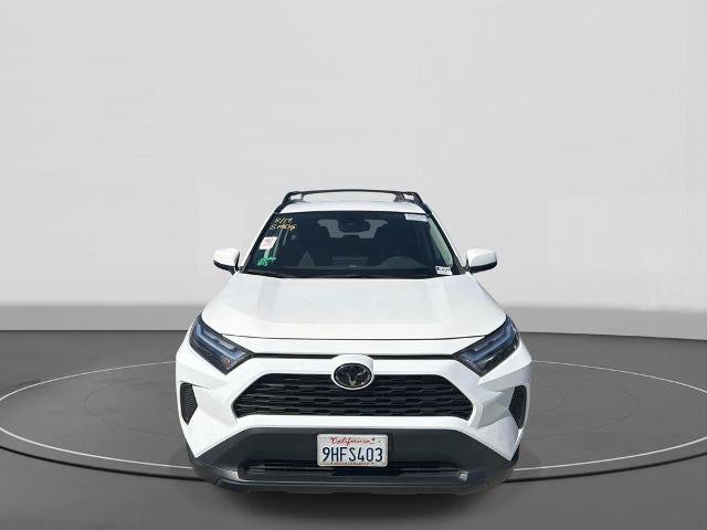 Used 2023 Toyota RAV4 XLE FWD image 3