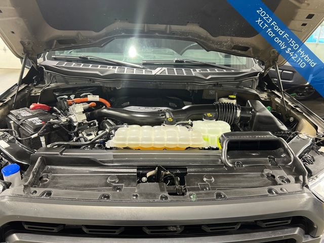 Certified 2023 Ford F150 XLT w/ Equipment Group 302A High AWD/4WD image 19