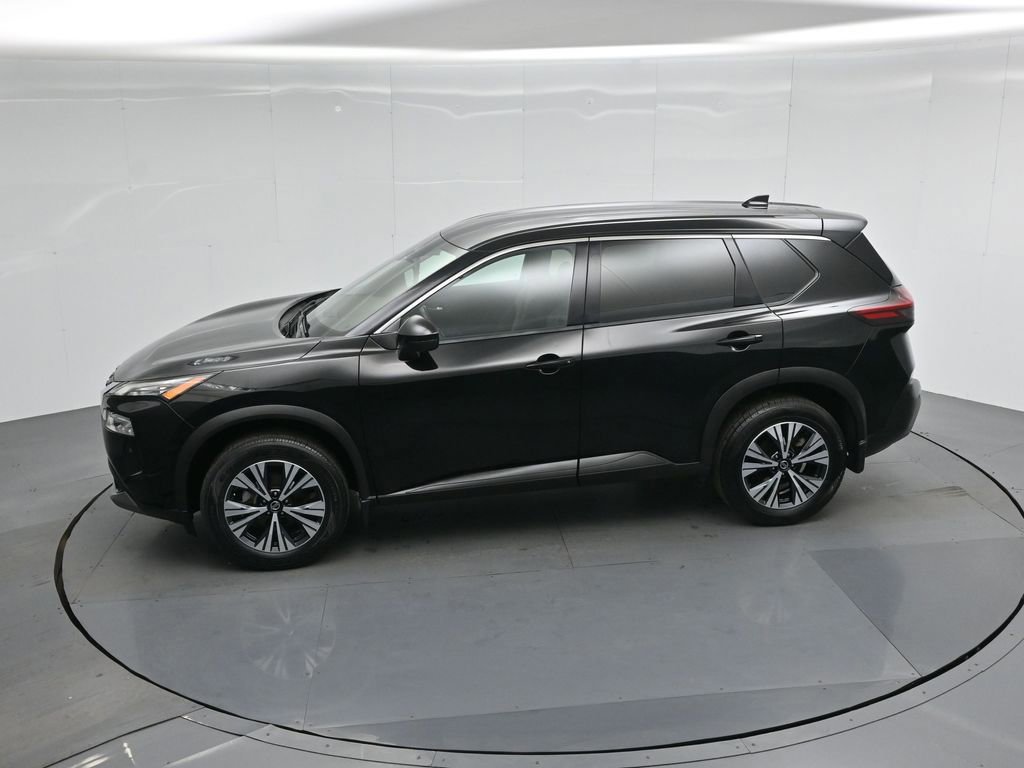 Used 2021 Nissan Rogue SV image 23