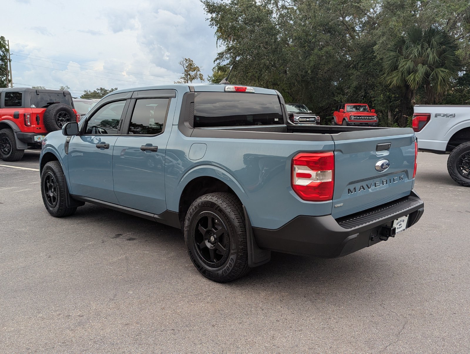 Certified 2023 Ford Maverick XLT w/ XLT Luxury Package FWD image 7