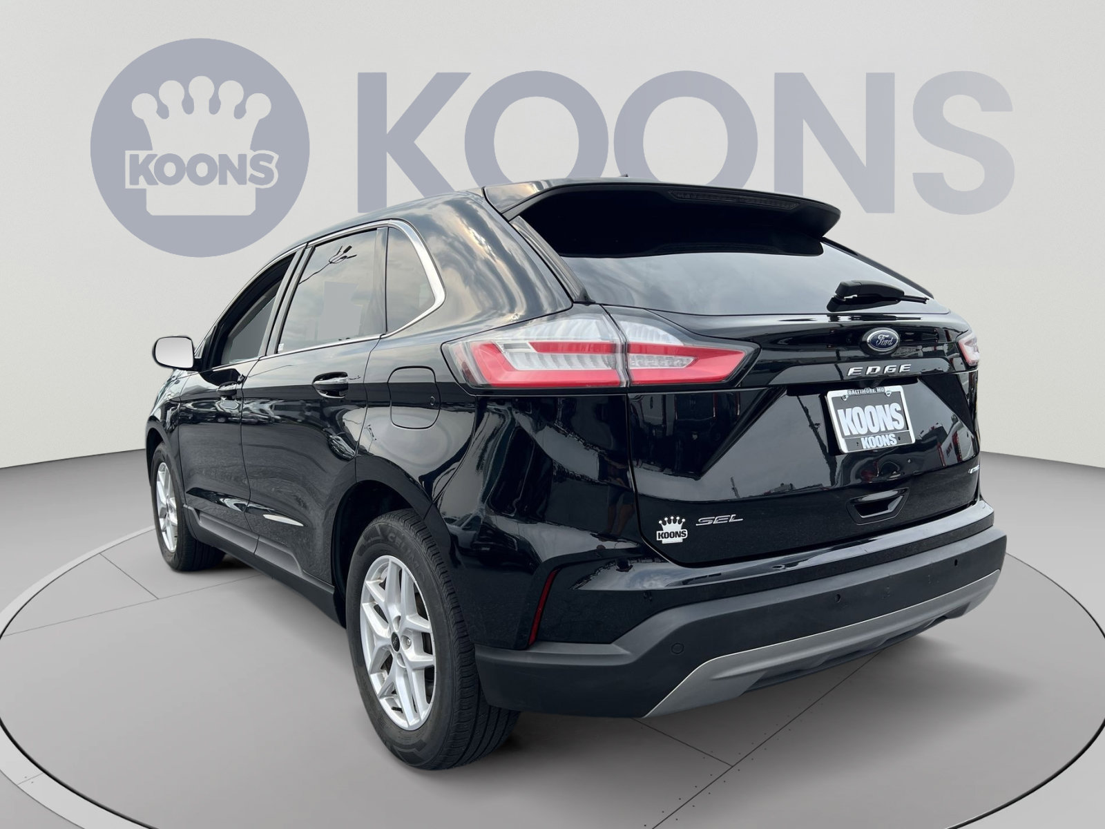 Certified 2024 Ford Edge SEL AWD/4WD image 4