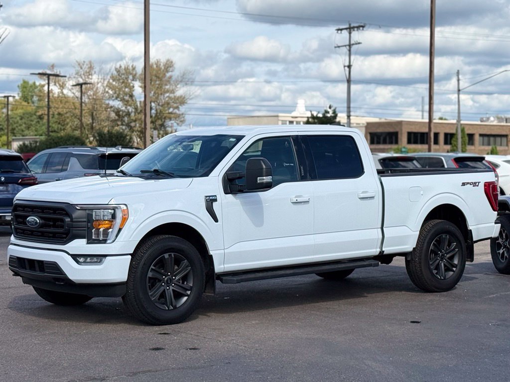 Certified 2023 Ford F150 XLT w/ Equipment Group 302A High AWD/4WD image 40