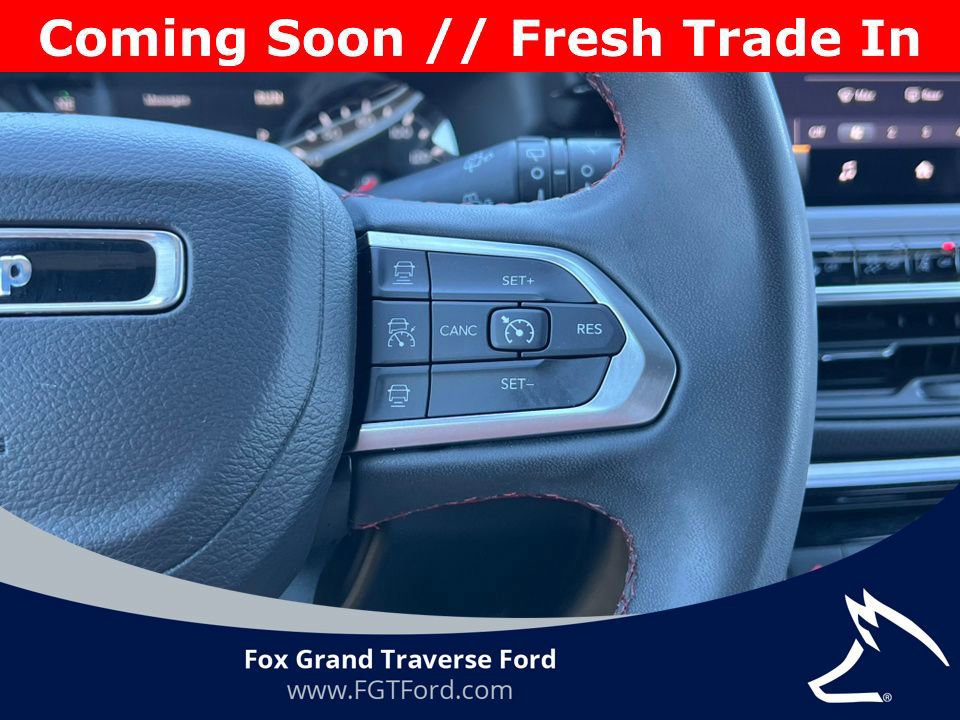 Used 2024 Jeep Compass Trailhawk AWD/4WD image 23