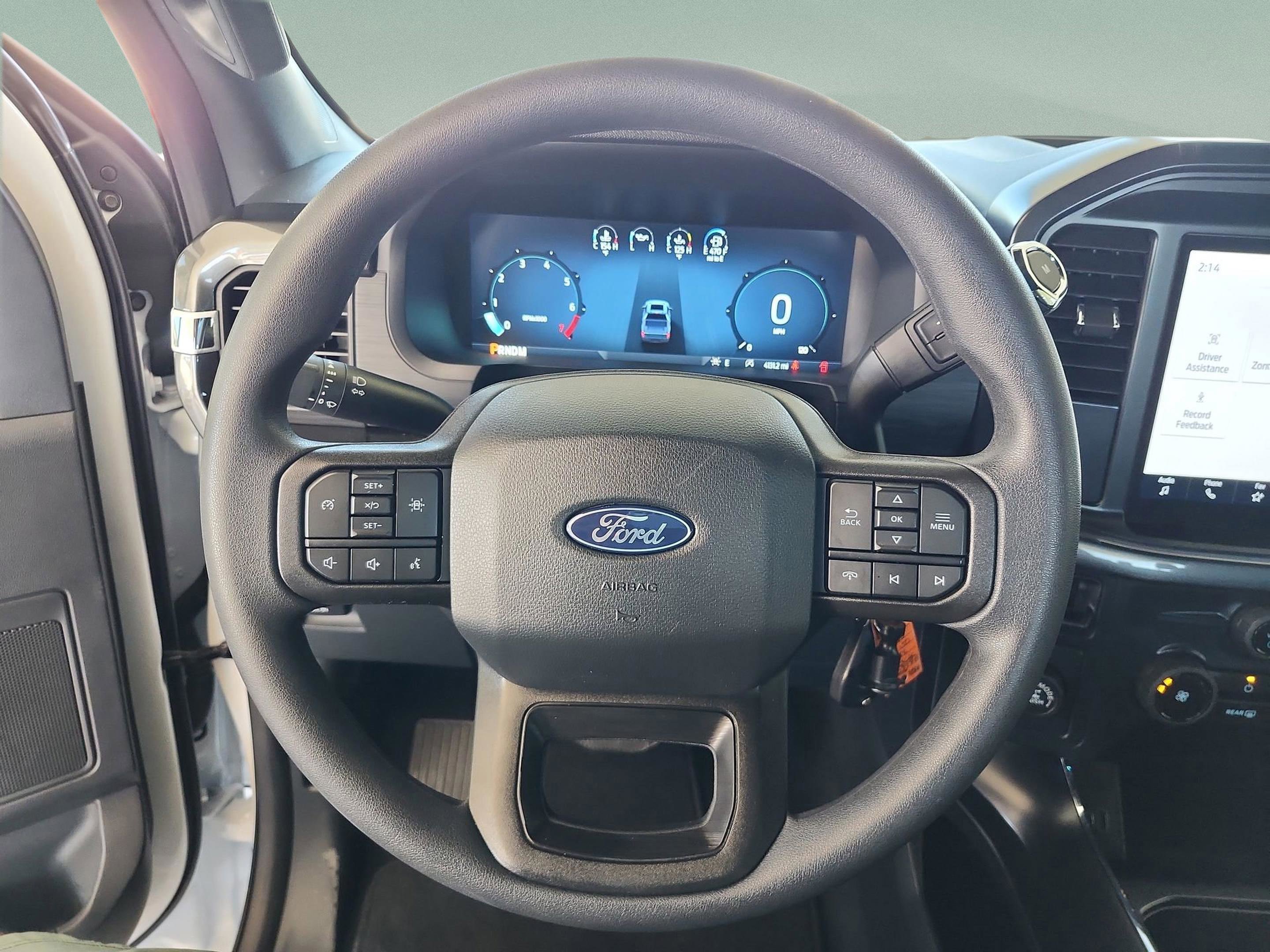 Certified 2025 Ford F150 STX w/ Equipment Group 200A image 9