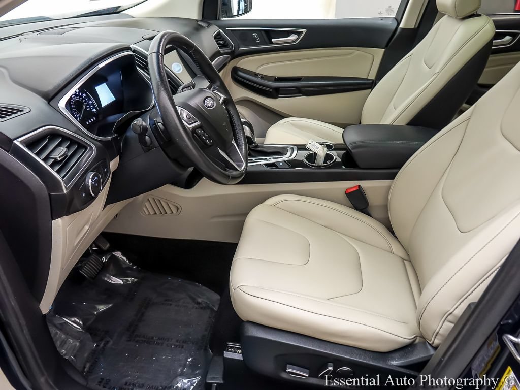 Certified 2017 Ford Edge Titanium AWD/4WD image 9