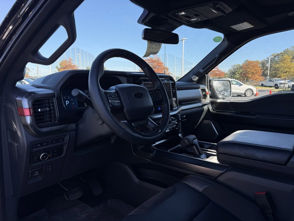 Certified 2024 Ford F150 Raptor image 10
