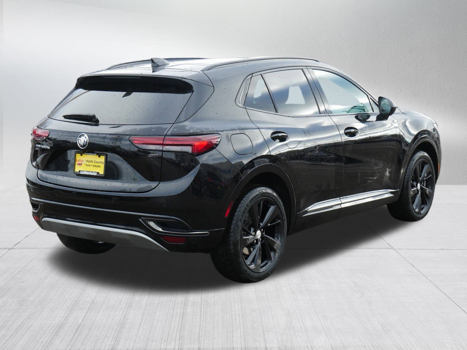 Used 2021 Buick Envision Essence w/ Technology Package I image 5