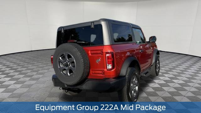 Certified 2024 Ford Bronco Big Bend AWD/4WD image 5