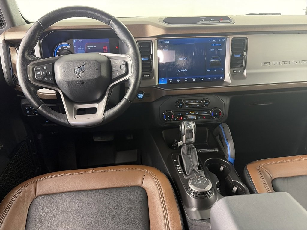 Certified 2022 Ford Bronco Outer Banks image 14