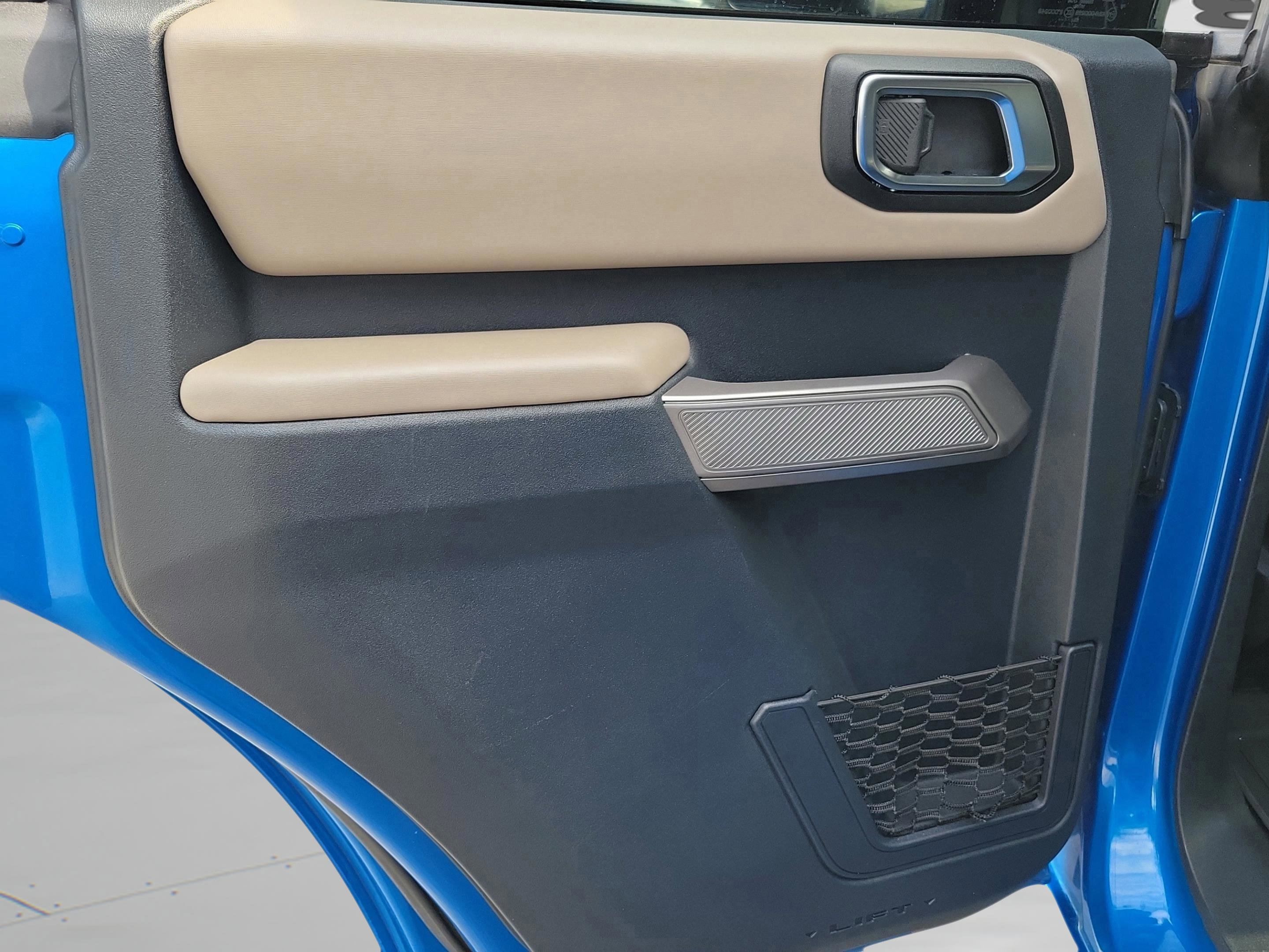 Certified 2022 Ford Bronco Wildtrak image 15