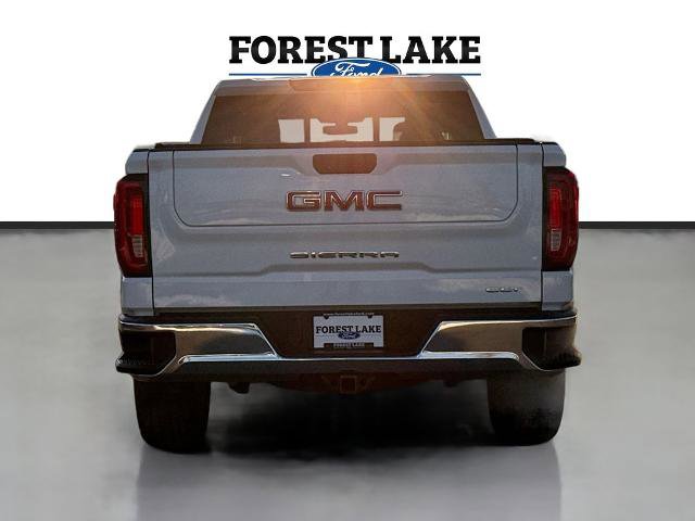 Used 2019 GMC Sierra 1500 SLT w/ SLT Premium Package image 5