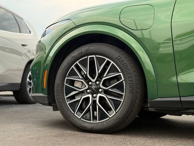 Certified 2025 Ford Mustang Mach-E Premium AWD/4WD image 49