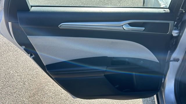 Certified 2018 Ford Fusion S image 14