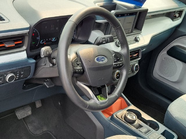Certified 2024 Ford Maverick XLT w/ XLT Luxury Package FWD image 8