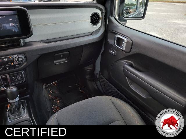 Used 2024 Jeep Wrangler Unlimited Sport AWD/4WD image 21