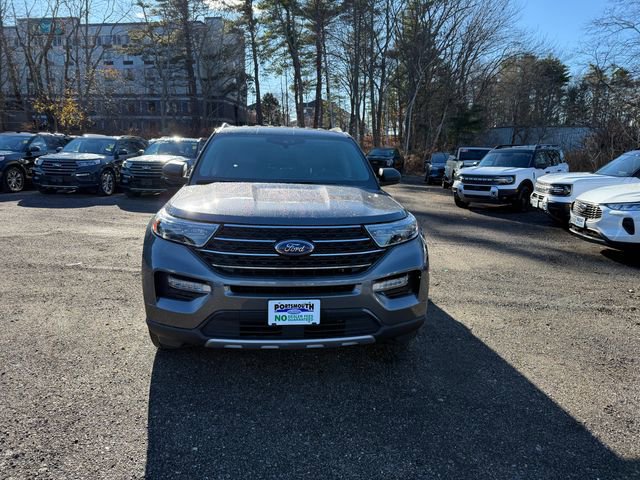 Certified 2023 Ford Explorer XLT w/ Equipment Group 202A image 13