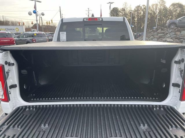 Used 2021 RAM 1500 Big Horn image 8