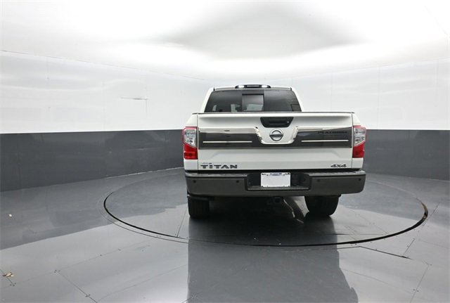 Used 2019 Nissan Titan Platinum Reserve w/ Platinum Utility Package image 6
