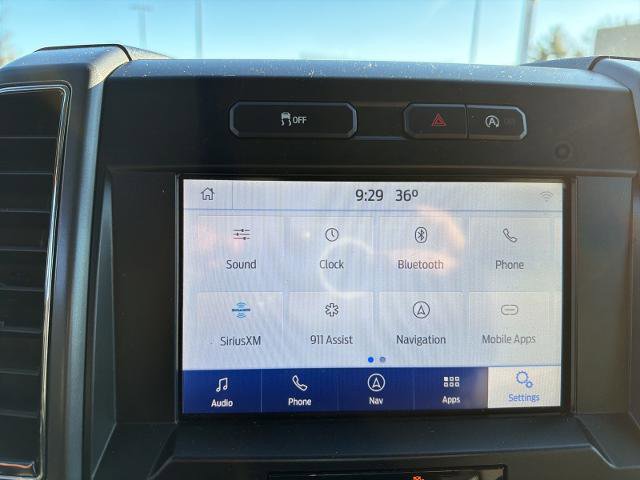 Certified 2020 Ford F150 XLT w/ Equipment Group 302A Luxury image 5