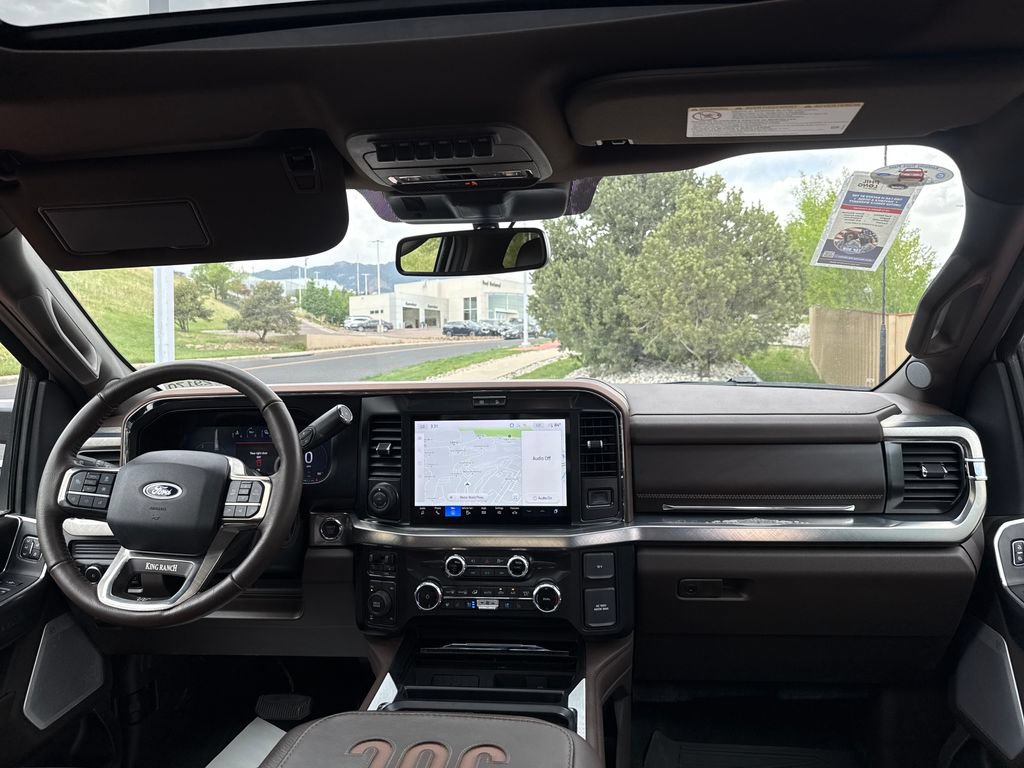 Certified 2026 Ford F350 King Ranch AWD/4WD image 31