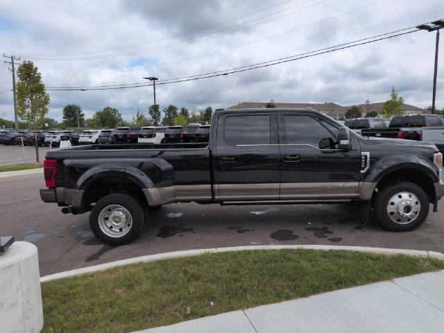 Certified 2022 Ford F450 King Ranch w/ King Ranch Ultimate Package AWD/4WD image 6